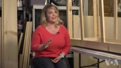 女性在木工工艺产业占得一席之地