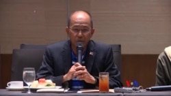 菲律賓暫停與美國在南中國海巡邏計劃