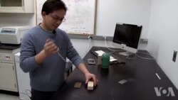 美科学家研发出足以用于制造汽车和飞机的超级木头