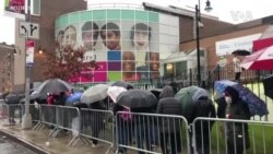 纽约新冠死亡人数单日增100