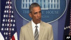 美國總統奧巴馬。