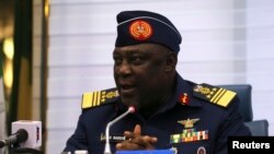 Air Marshal Alex Badeh