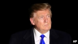 特朗普總統認為美中貿易談判進展良好。