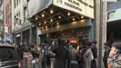 影片《採訪》票房過百萬美元