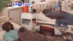 VOA60 Afirka: NCDC Cibiyar Dakile Yaduwar Cututtuka Ta Najeriya Ta Ce An Sami Mace-macen Mutane 26