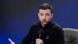 ລາຍການກະຈາຍສຽງຂອງວີໂອເອ ລາວ: ປ. ຢູ​ເຄ​ຣນ ກ່າວ​​ວ່າປະ​ເທດ​ຂອງ​ທ່ານ​ຍັງ​ຄົງ​ພ້ອມ​ທີ່​ຈະ​ເຊັນ​ຂໍ້​ຕົກ​ລົງ​ແຮ່​ທາດ​ຫາ​ຍາກ​ກັບ​ ສະ​ຫະ​ລັດ