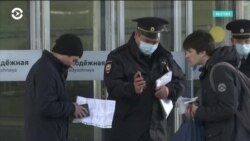 Пандемия COVID-19 в России