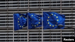 Штаб-квартира Евросоюза в Брюсселе (архивное фото) 