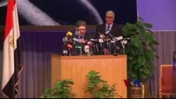 美国呼吁埃及举行自由公平选举