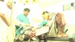 巴基斯坦一座清真寺遇襲六人喪生