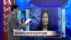 VOA连线：欧洲舆论关切习近平访美