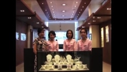 美国初探缅甸市场