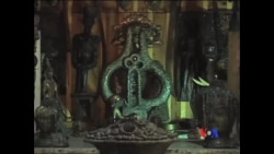 看天下: 拯救巴基斯坦传统艺术