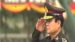 人權團體猛批泰國軍政府