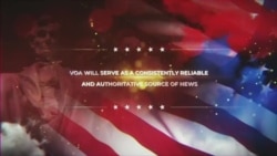 Truyền hình vệ tinh VOA