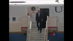 克里：不实现以巴和平中东无宁日