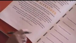 2013-04-30 美國之音視頻新聞: 荷蘭女王星期二正式遜位