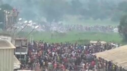 中非共和國再現暴力 法國援軍抵達