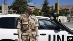 叙利亚联合国观察员