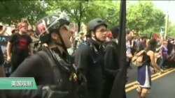 VOA连线：川普称维州事件双方有责，引发共和党同仁群起反弹