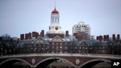 美國哈佛大學將舉辦中國改革開放40年研討會。