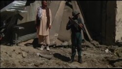 喀布尔袭击结束 3名袭击者丧生