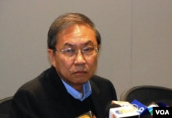 真普联召集人郑宇硕