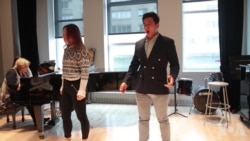 我在纽约学歌剧