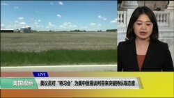 VOA连线(李逸华)： 美议员对“特习会”为美中贸易谈判带来突破持乐观态度
