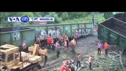 VOA國際60秒(粵語): 2014年6月23日