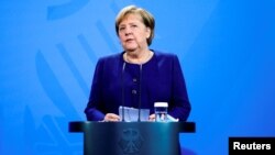 Ангела Меркель