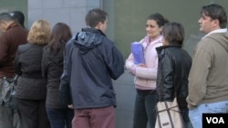 西班牙目前的失業率達25%