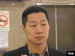 台湾立法院外交及国防委员会委员、时代力量党立法委员林昶佐