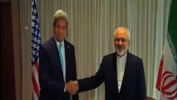 克里就核協議問題向伊朗施壓