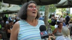 纽约公园里的麻将社交