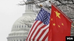 多数美国人不认为中国是敌人(VOA)