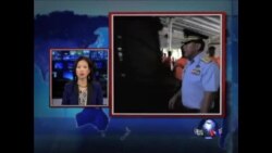 VOA连线：美中军舰险相撞 国务院：美国已向中方高层提起