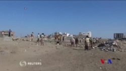 30名也門士兵在自殺炸彈爆炸中喪生