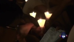 13万5千人参与26周年六四烛光晚会