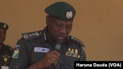 Sfeto-Janar na 'yan sandan Najeriya, Ibrahim Idriss