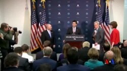 2015-11-18 美國之音視頻新聞: 奧巴馬說拒絕敘利亞難民違背美國價值觀