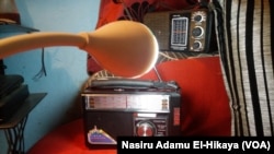 Radiyo irin na yanzu