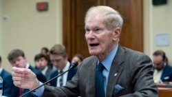 美國國家航空暨太空總署署長比爾‧尼爾森就該局2024財政年度預算在眾議院科學、太空與技術委員會作證。 (2023年4月27日)