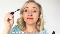 OMG!美语 Mascara!