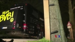 德國當局稱無證據顯示嫌疑人參與汽車爆炸案（粵語）