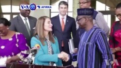 VOA60 AFIRKA: Gidauniyar Melinda Gates Ta Ba Da Sanarwa Tallafin Dala Miliyan $45 Domin Shirye Shiryen Tsarin Iyali a Burkina Faso