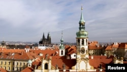 捷克首都布拉格