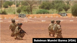 Ministar Tsaron Faransa Ta Kai Ziyara Sansanin Sojan Ouallam A Nijer