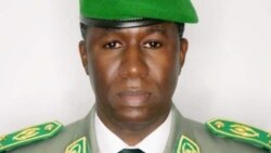 Janar Salifou Mody Sabon Kwamandan Rundunonin Mayakan Jamhuriyar Nijar