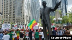 Faayilii - Hiriira lammiiwwan Itoophiyaa Chikaagotti geggeessan 